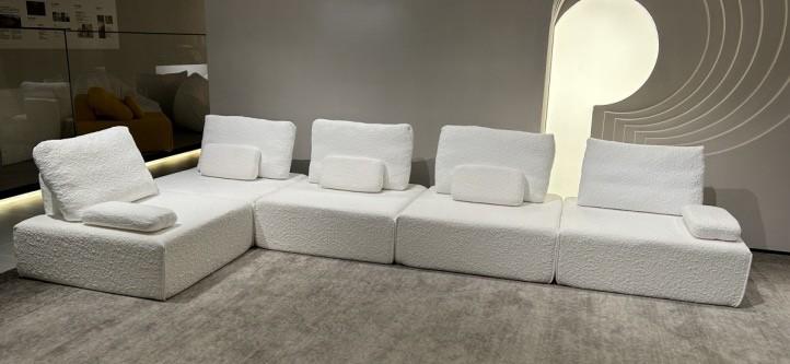 CAEL CS-5 Compressed Sofa – 5 Seater